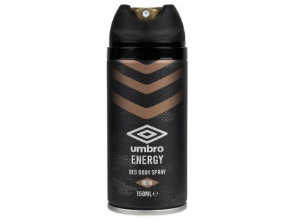 Umbro deodorant Energy 150 ml