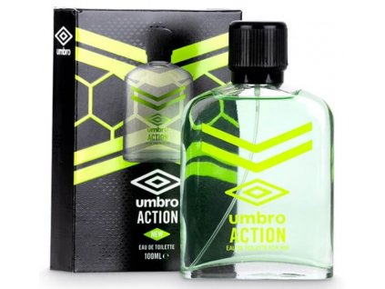 Umbro toaletní voda Action 100 ml