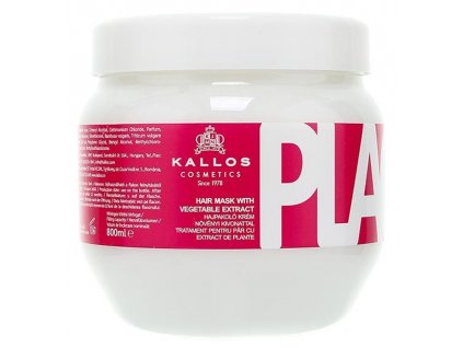 Kallos Placenta maska na vlasy 275 ml