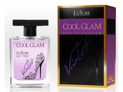 cool glam violet