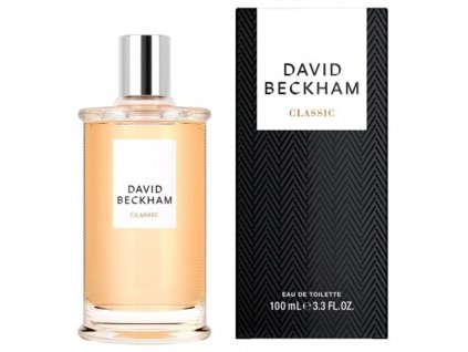 DAVID BECKHAM Classic Toaletni voda 100ml
