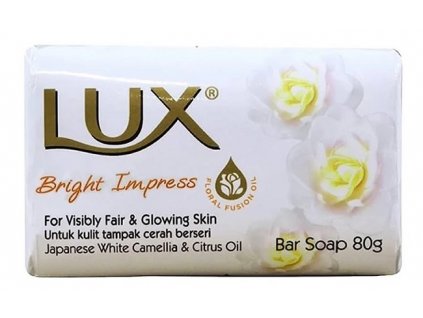 Lux mýdlo Bright Impress 80 g