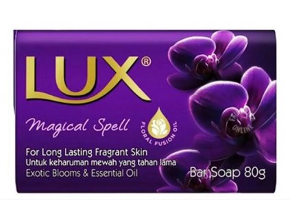 Lux mýdlo Magical Spell fialové 80 g