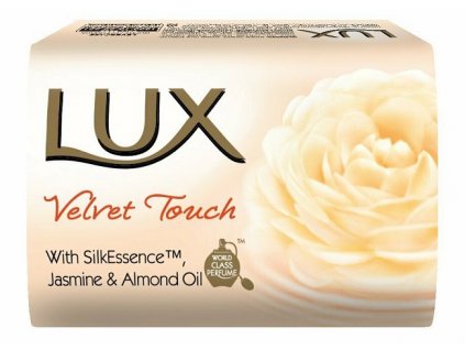 Lux mýdlo Velvet Touch 80 g