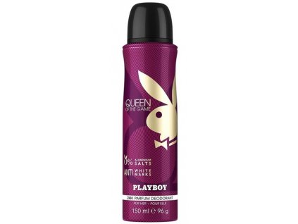 Playboy deospray Queen Of The Game 150 ml