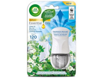 AIR WICK ESSENTIAL OILS OSVEZOVAC A NAPLN