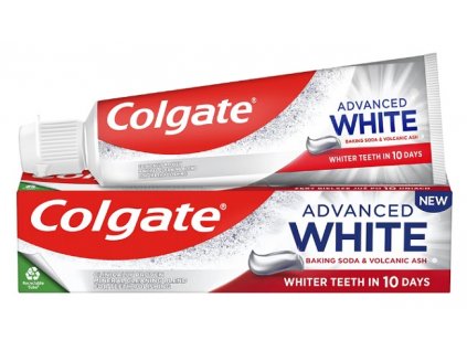 Colgate zubní pasta Advance White Soda & Vulkan 100 ml