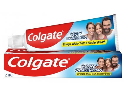 Colgate Cavity Protection zubní pasta 75 ml