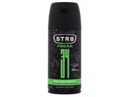 STR8 deospray Men Freak 150 ml