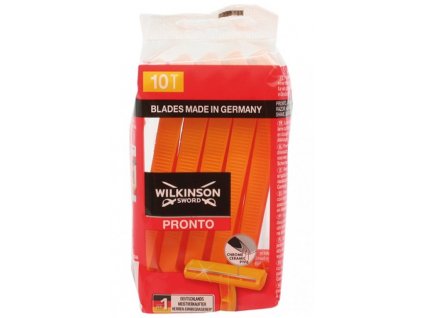 Wilkinson Sword Pronto jednorázový strojek 10 ks