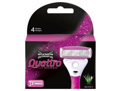 wilkinson quatro woman