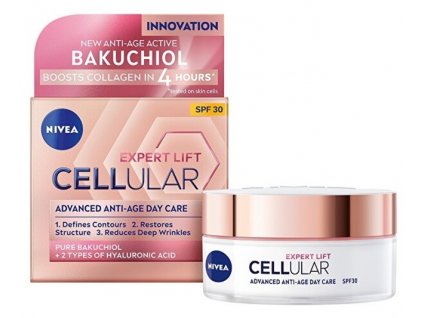 Nivea Cellular Expert Lift SPF 30 denní krém 50 ml