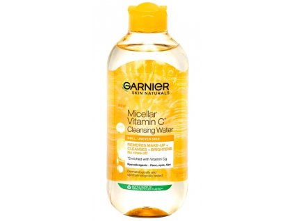 Garnier Skin Naturals Vitamín C micelární voda unavenou pleť 400 ml