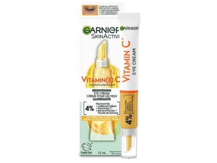 Granier vitamin c eye cream