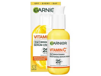 garnier vitamin c2 1