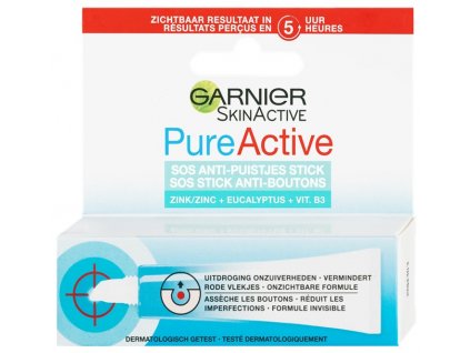 Garnier Pure Active SOS Stick Anti-Boutons 10 ml