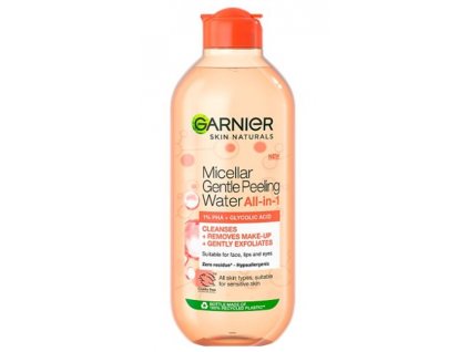 Garnier Skin Naturals Micellar Gentle Peeling Water 400 ml