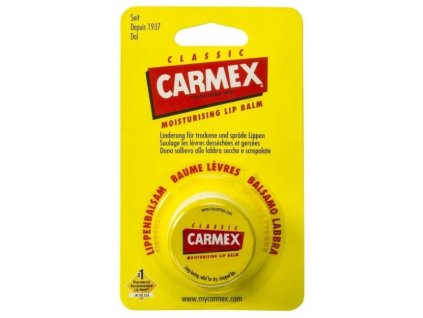 Carmex Classic balzám na rty hydratační 7.5 g