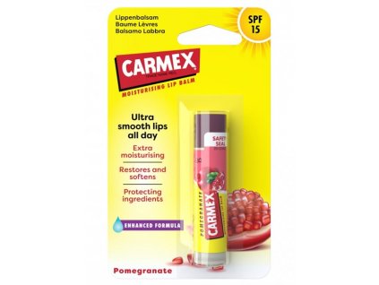 carmex balzam na rty granatove jablko 4 25g