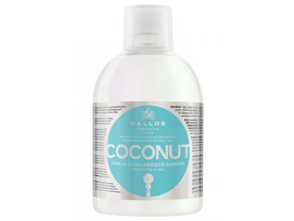 Kallos Coconut šampón na vlasy 1000 ml