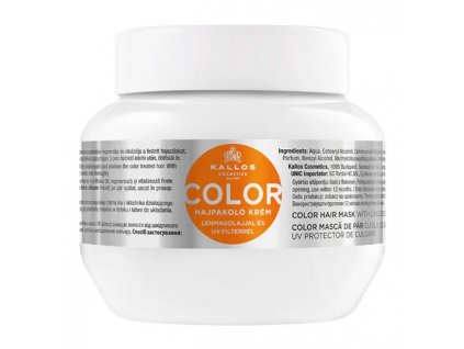 Kallos Color maska na vlasy 275 ml