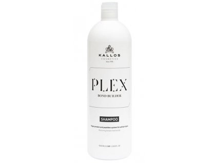 Kallos Plex Bond Builder šampón na vlasy 1000 ml