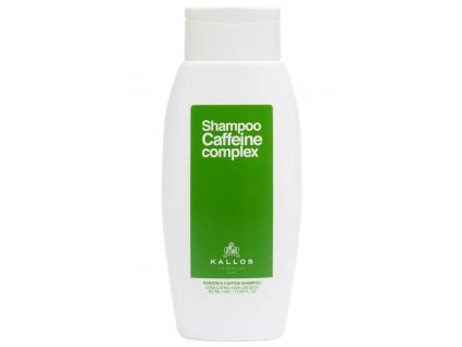350ml KeraCoff Shampoo