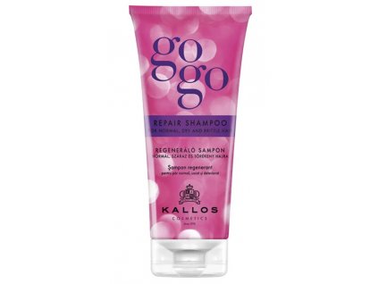 Kallos GOGO Repair šampón na vlasy 200 ml