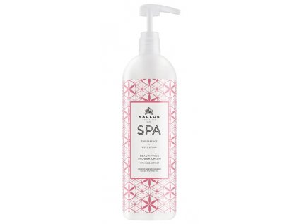 Kallos SPA Beautifying sprchový gel 1000 ml