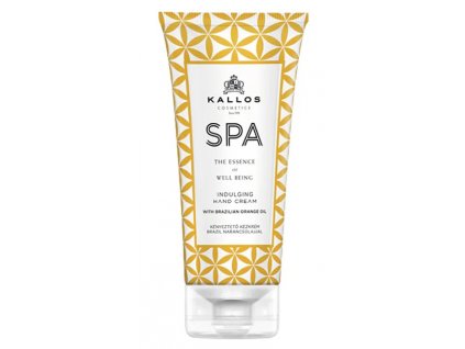 Kallos SPA Indulging krém na ruce 50 ml