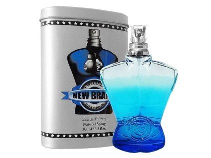 new brand champion blue