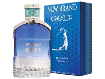 new brand golf blue