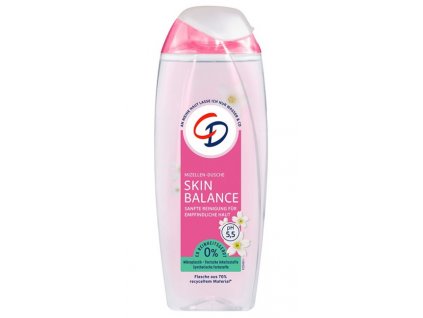 cd zel pod prysznic 250ml skin balance