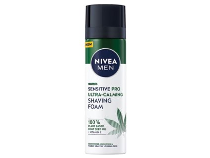 nivea men sensitive pro ultra pena na holeni200 ml