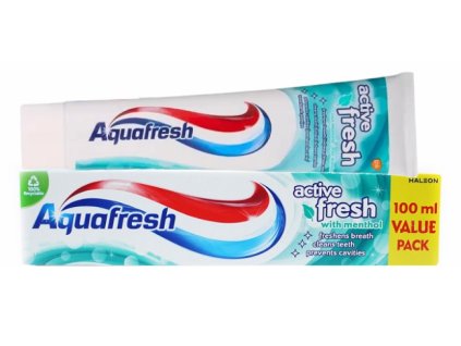 AQUAFRESHACTIVEFRESH