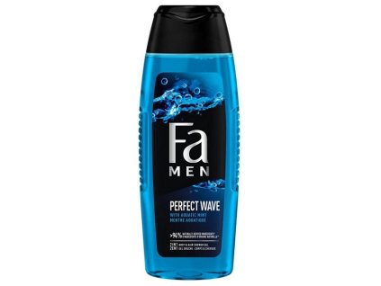 fa gel douche perfect men 250ml