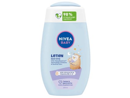 nivea baby lotion