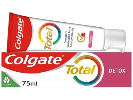 Colgate zubní pasta Total Detox 75 ml