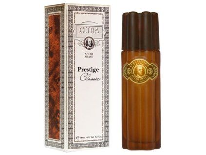 cuba prestige classic as