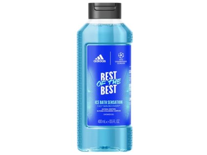 Adidas sprchový gel Best Of The Best 400 ml