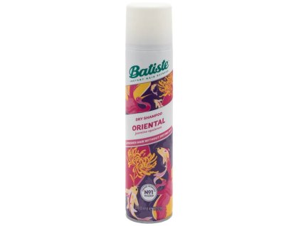 batiste suchy sampon na vlasy oriental