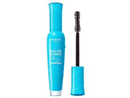 Bourjois mascara Volume Glamour Waterproof Oh Oui! Black 7 mll