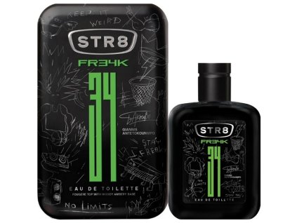 str8 edt freak