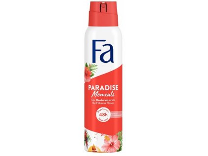 FA DEO PARADISE
