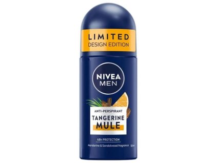 nivea men deo tangerine mule 50 ml