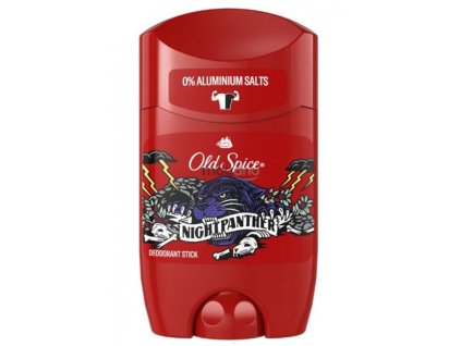 oldspice deostick nightpanther
