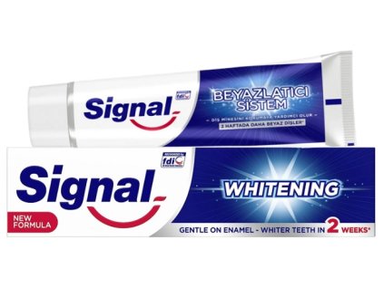 Signal zubní pasta Whitening 100 ml