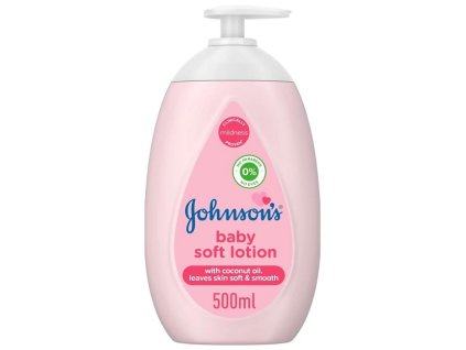 johnsons pink