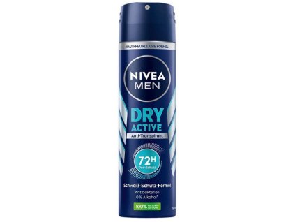NIVEA DEO DRY ACTIVE