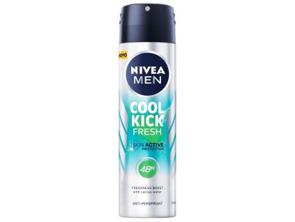 NIVEA DEO COOL KICK